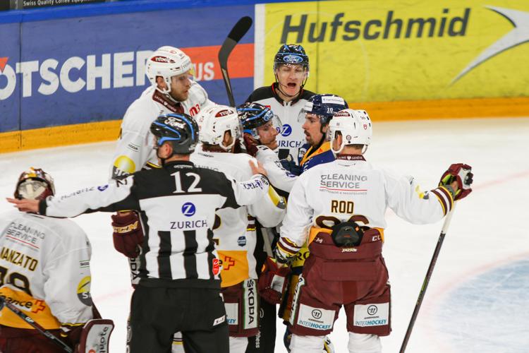 Zug 1 - 0 Genève