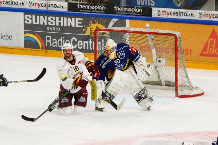 Zug 1 - 0 Genève