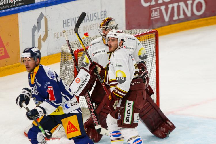 Zug 1 - 0 Genève