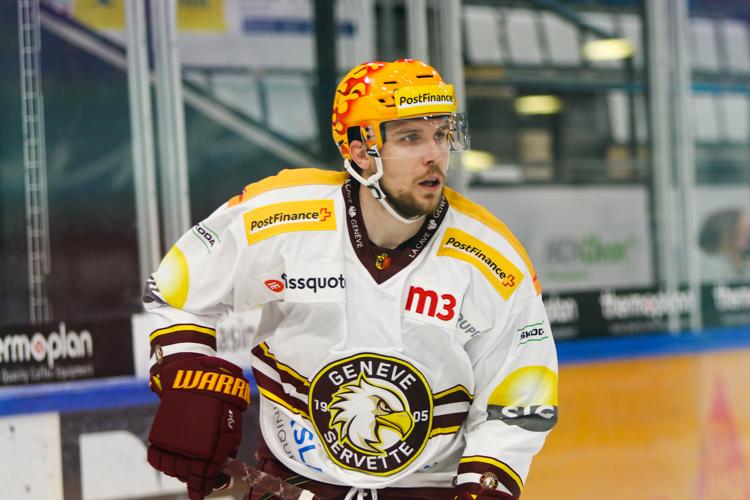 Zug 1 - 0 Genève