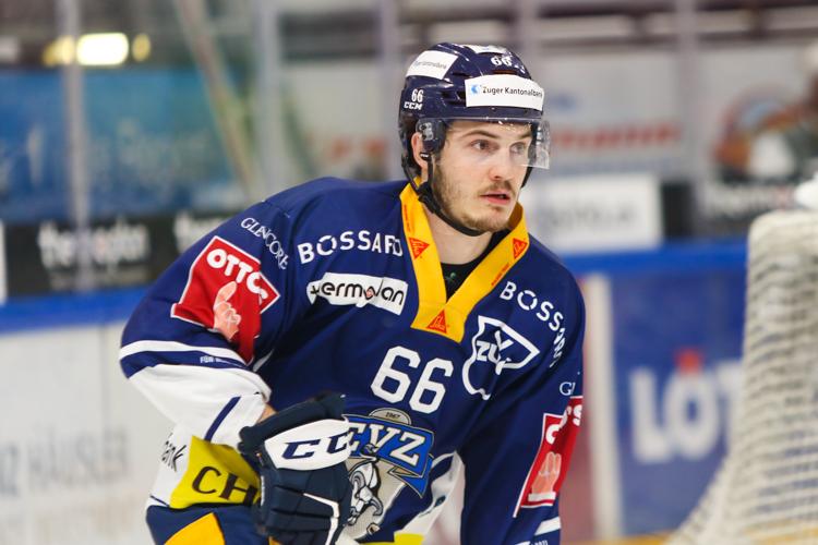 Zug 1 - 0 Genève