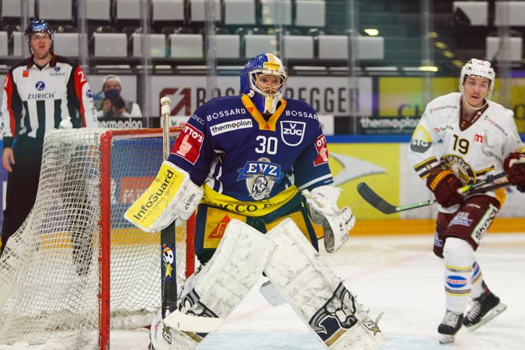 Zug 1 - 0 Genève