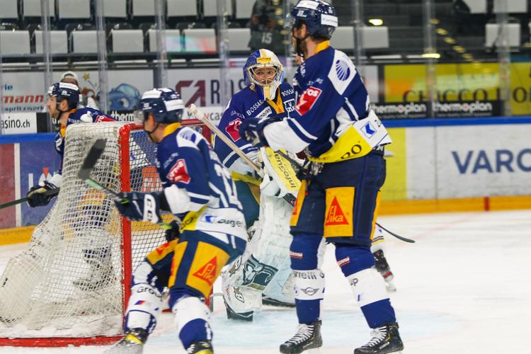 Zug 1 - 0 Genève