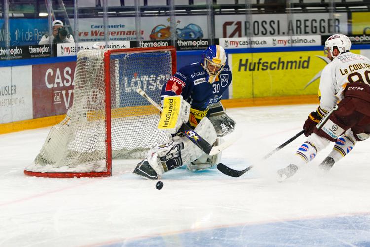 Zug 1 - 0 Genève