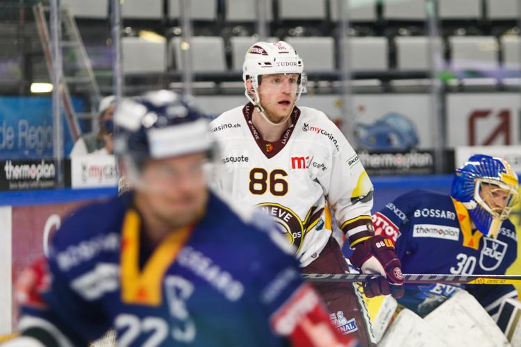 Zug 1 - 0 Genève