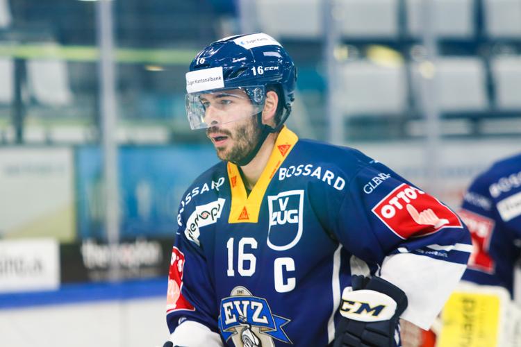 Zug 1 - 0 Genève