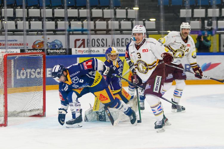 Zug 1 - 0 Genève