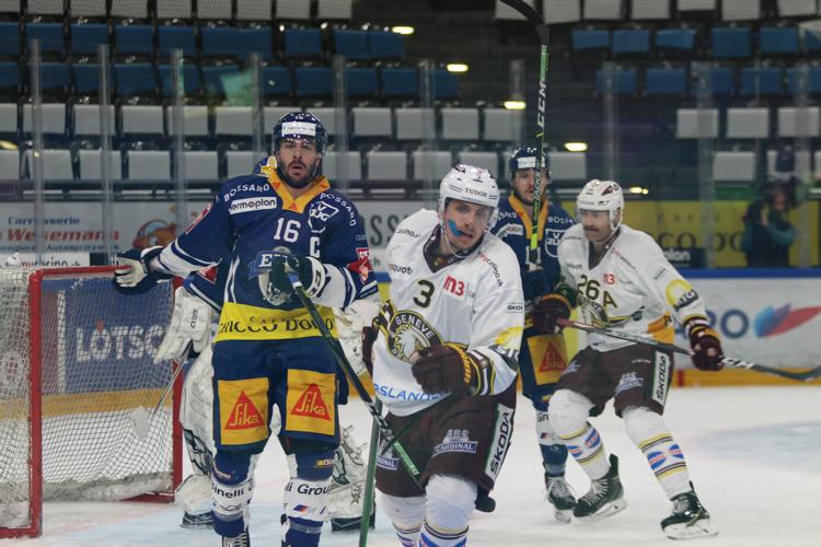 Zug 1 - 0 Genève