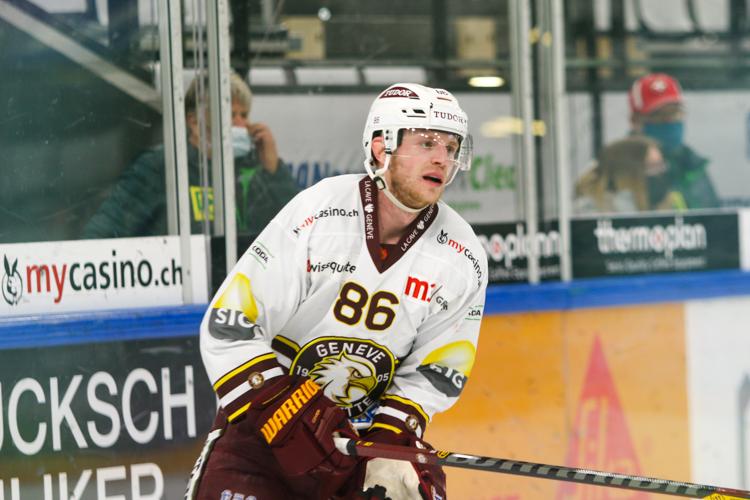 Zug 1 - 0 Genève
