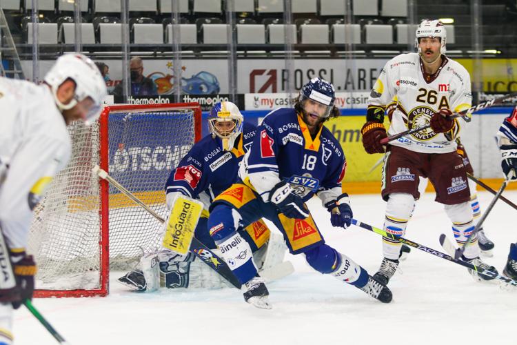 Zug 1 - 0 Genève