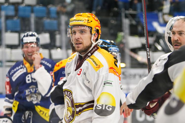 Zug 1 - 0 Genève