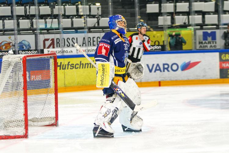 Zug 5 - 1 Genève