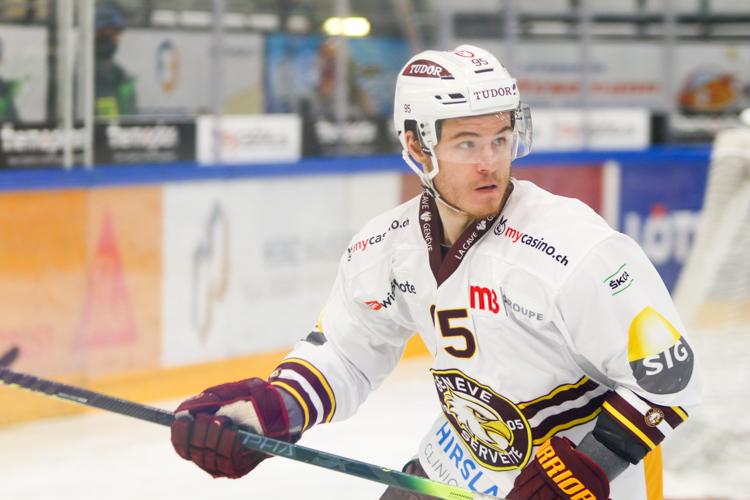 Zug 5 - 1 Genève