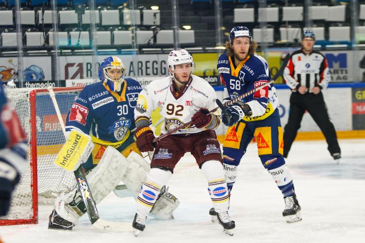 Zug 5 - 1 Genève