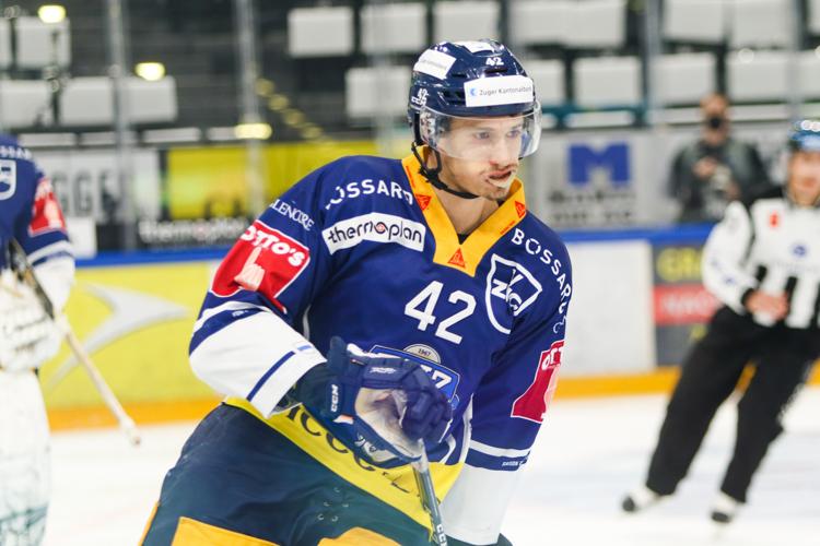 Zug 5 - 1 Genève
