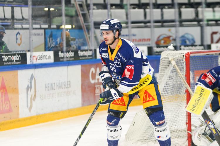 Zug 5 - 1 Genève