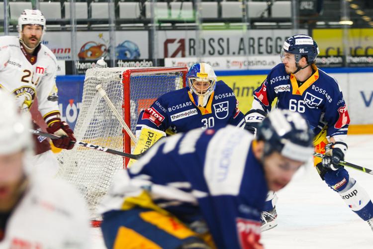 Zug 5 - 1 Genève