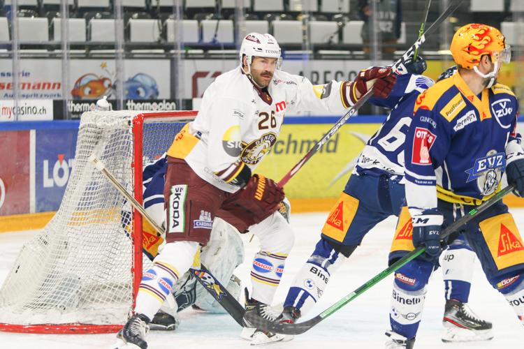 Zug 5 - 1 Genève
