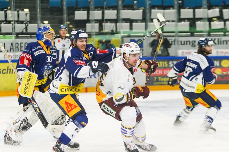 Zug 5 - 1 Genève