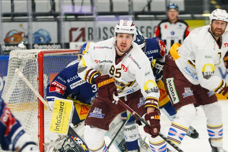 Zug 5 - 1 Genève