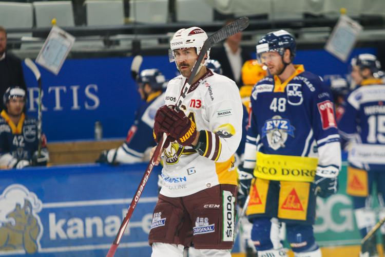 Zug 5 - 1 Genève