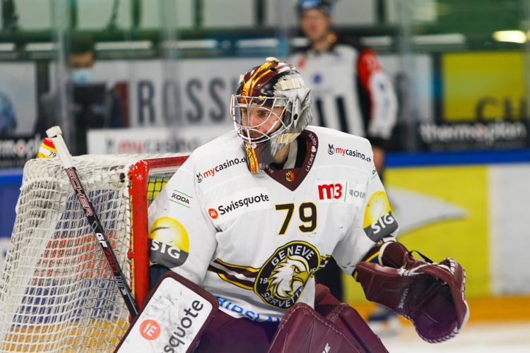 Zug 5 - 1 Genève