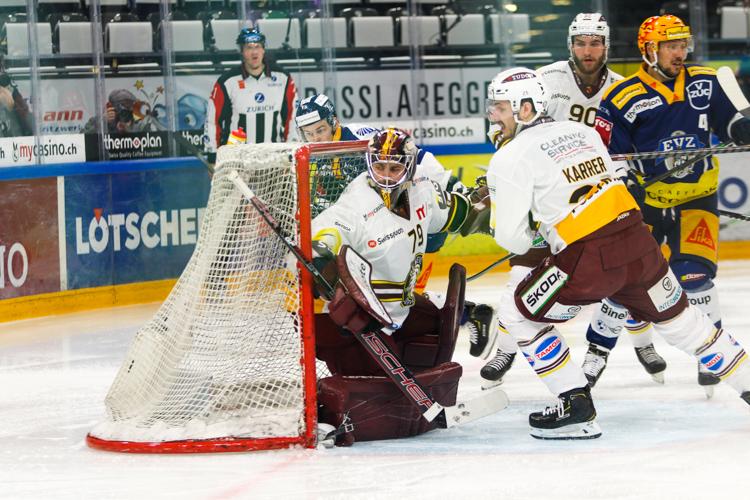 Zug 5 - 1 Genève
