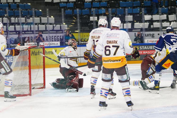 Zug 5 - 1 Genève