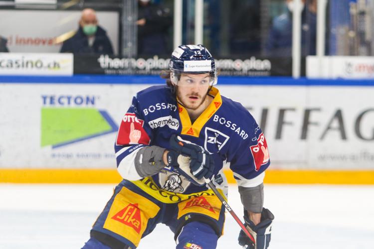 Zug 5 - 1 Genève