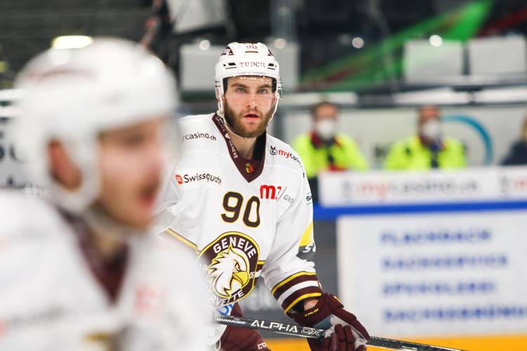 Zug 5 - 1 Genève