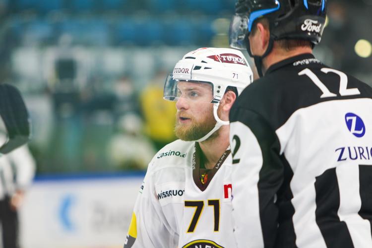 Zug 5 - 1 Genève