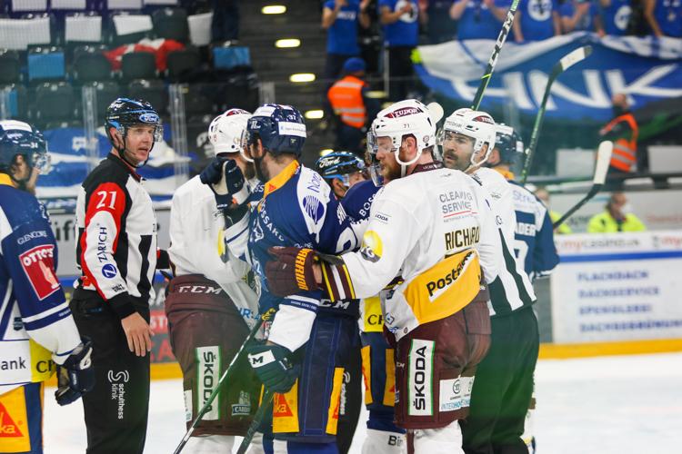Zug 5 - 1 Genève
