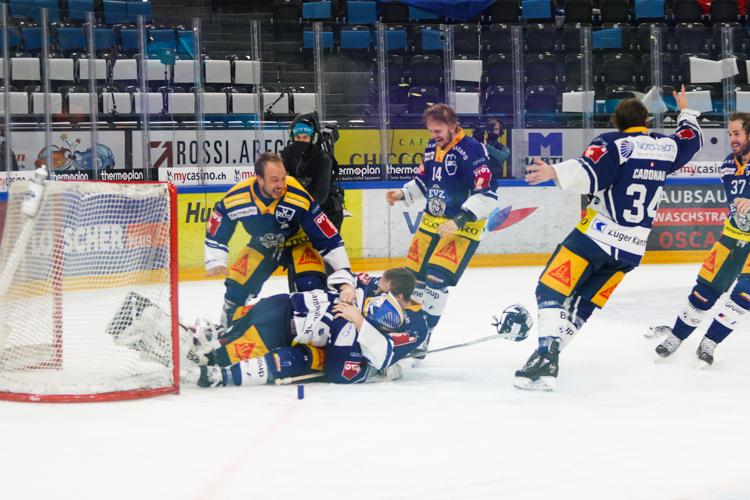 Zug 5 - 1 Genève