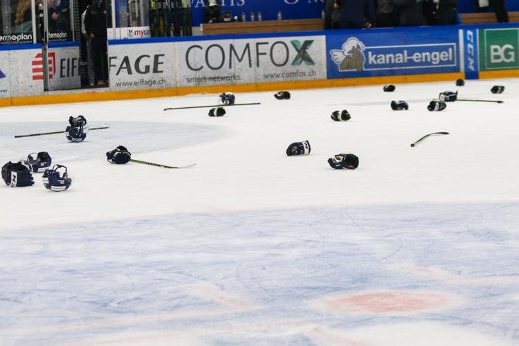 Zug 5 - 1 Genève