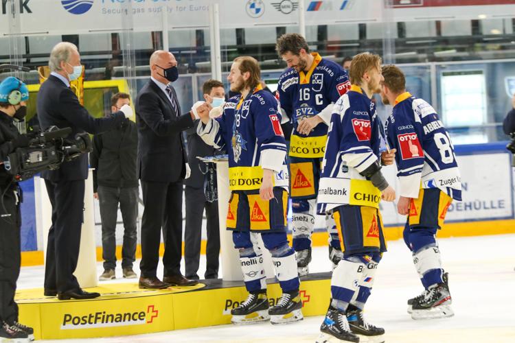 Zug 5 - 1 Genève