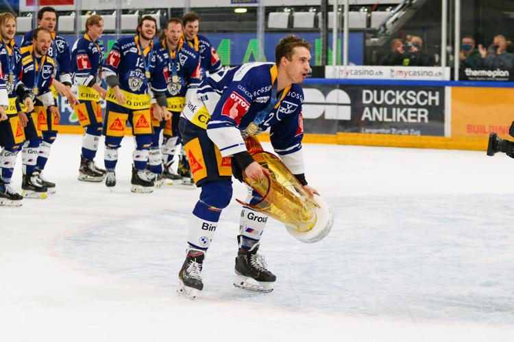 Zug 5 - 1 Genève