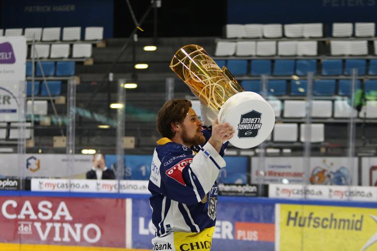 Zug 5 - 1 Genève