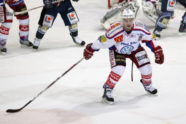 Photo hockey match Grenoble  - Epinal  le 12/01/2008