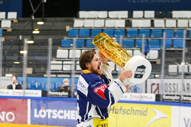 Zug 5 - 1 Genève