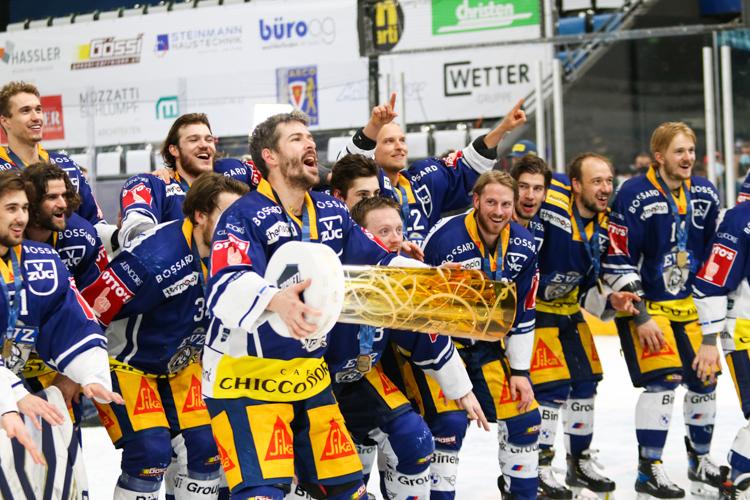 Zug 5 - 1 Genève