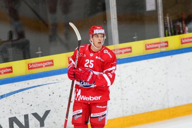Photo hockey match Rapperswil-Jona - Langnau le 11/08/2021