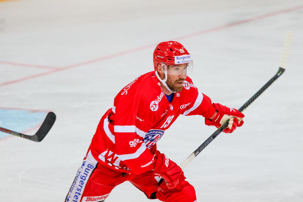 Rapperswil-Jona 4 - 2 Langnau
