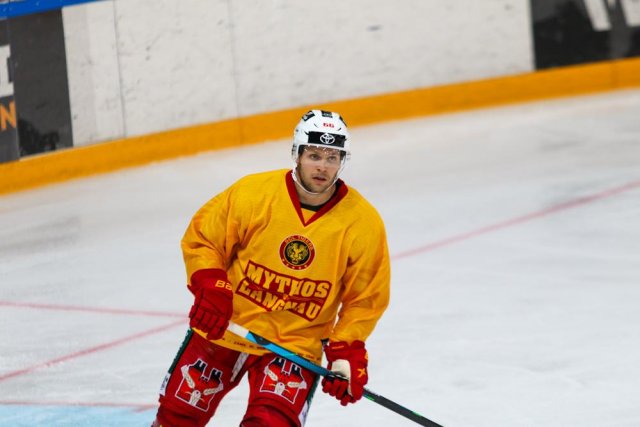 Photo hockey match Rapperswil-Jona - Langnau le 11/08/2021