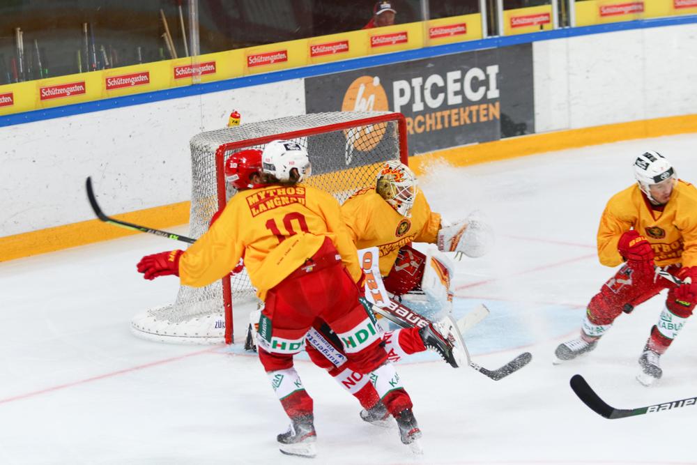 Rapperswil-Jona 4 - 2 Langnau