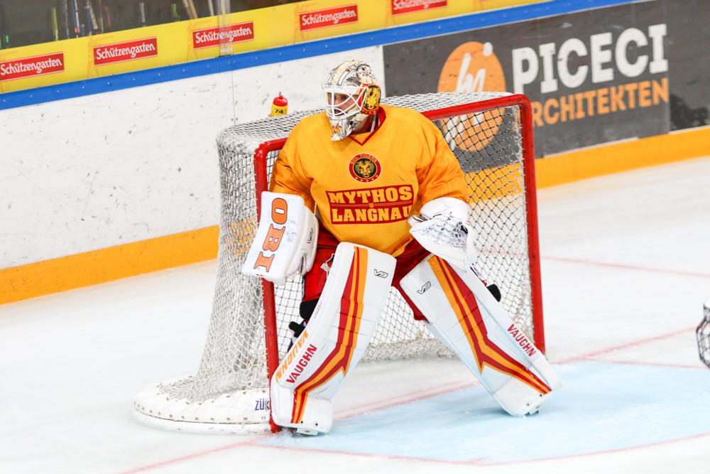 Rapperswil-Jona 4 - 2 Langnau