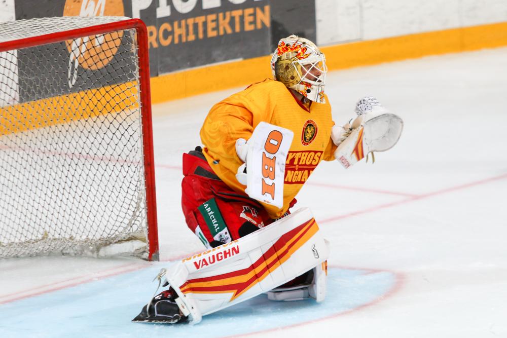 Rapperswil-Jona 4 - 2 Langnau