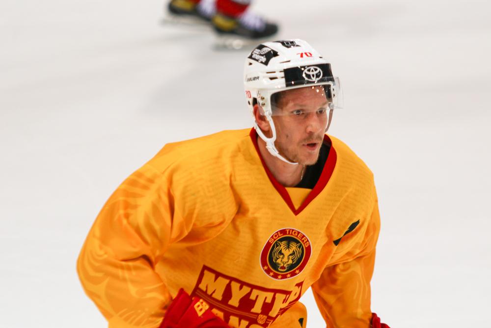 Rapperswil-Jona 4 - 2 Langnau