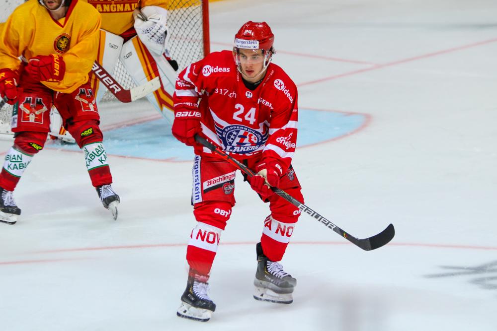 Rapperswil-Jona 4 - 2 Langnau