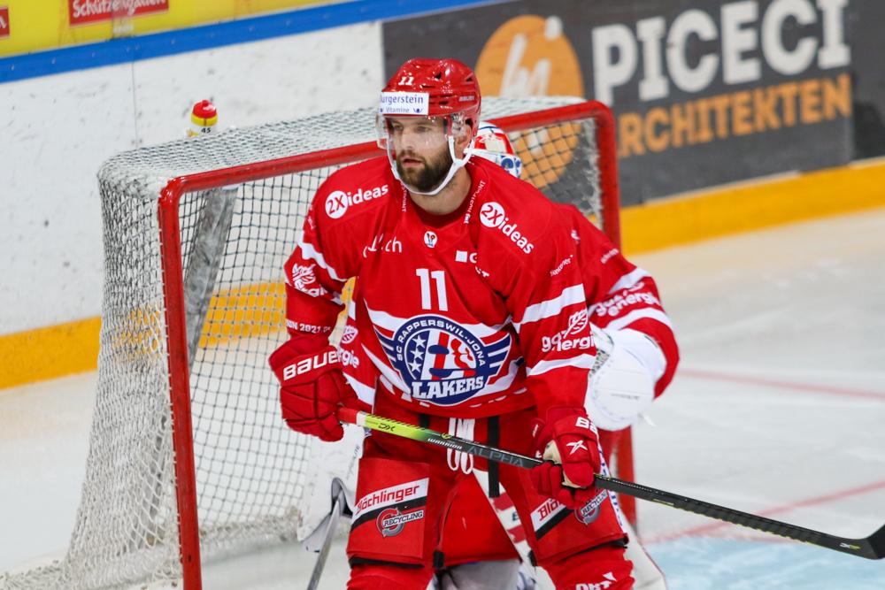Rapperswil-Jona 4 - 2 Langnau