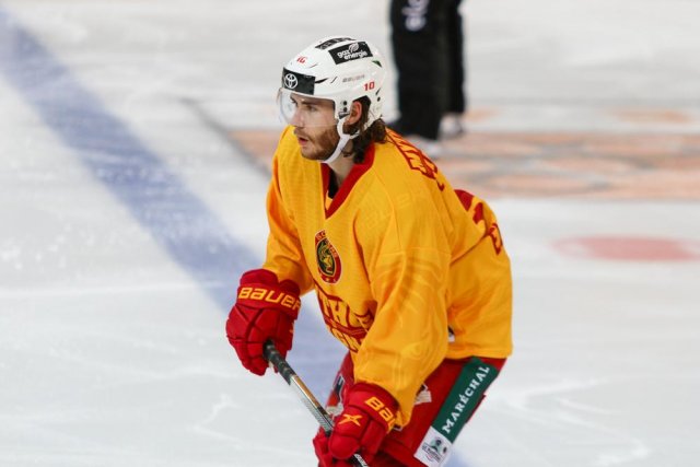 Photo hockey match Rapperswil-Jona - Langnau le 11/08/2021